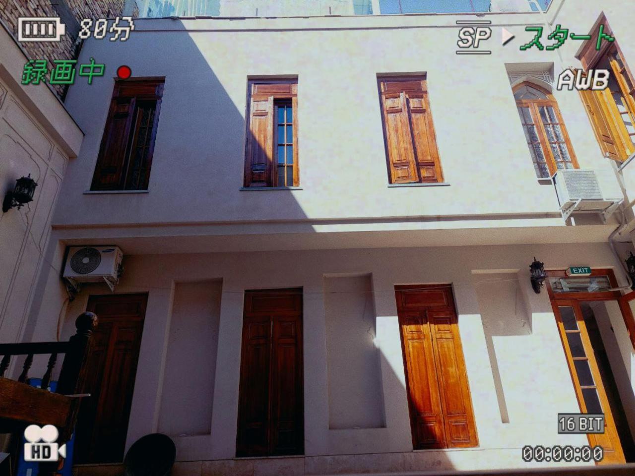 فندق Shoxtut Boutique بخارى المظهر الخارجي الصورة